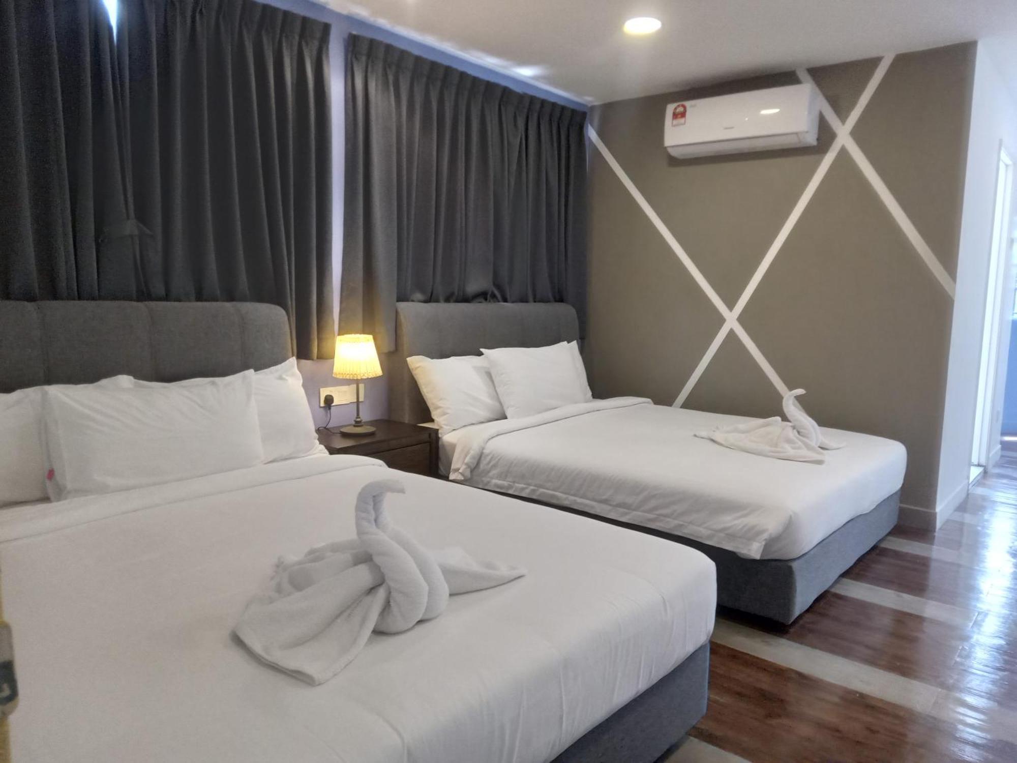 Sure Win Hotel Genting Highlands Exterior photo